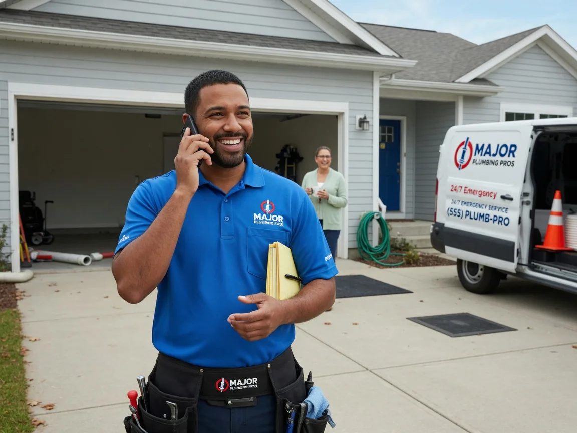 Drain Cleaning Services Kewaunee, WI FAQs